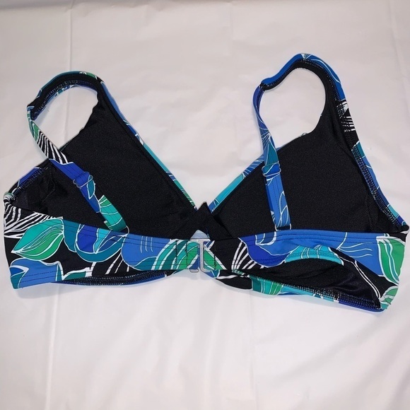 Lands End Bikini Top, NWOT - Picture 5 of 7